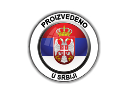 Proizvedeno u Srbiji